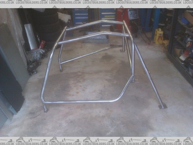 Cage welded bare1